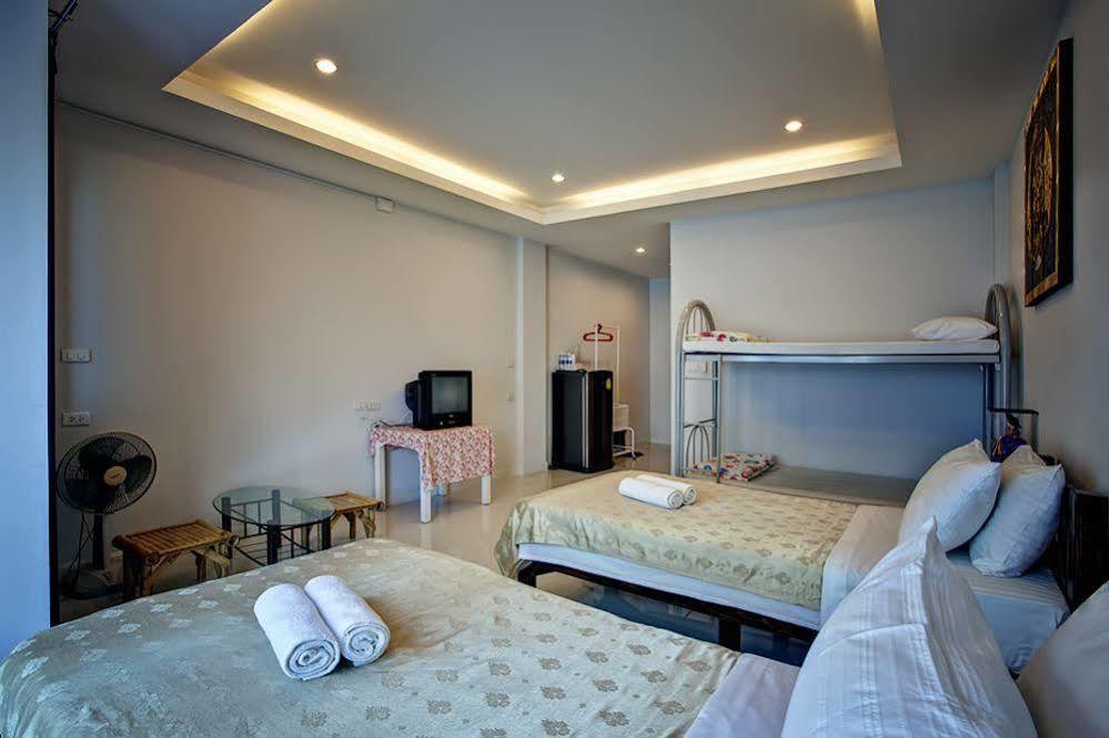 Misone Hotel เชียงใหม่ ภายนอก รูปภาพ