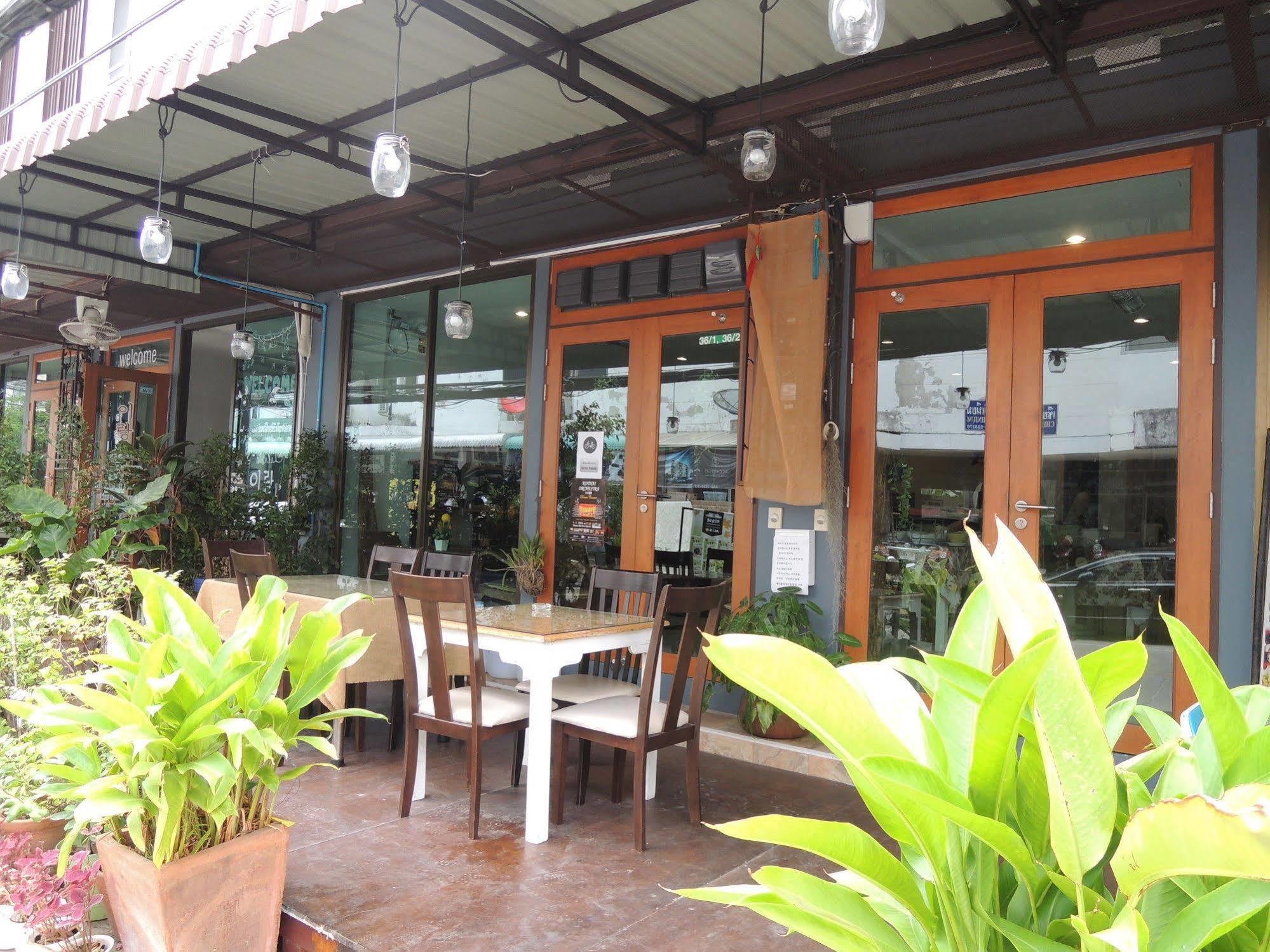 Misone Hotel เชียงใหม่ ภายนอก รูปภาพ